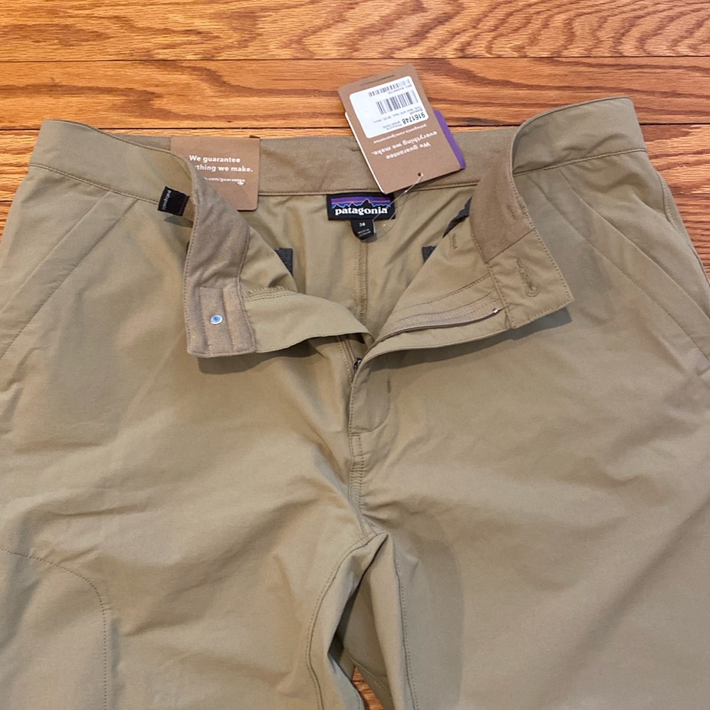 Patagonia Stonycroft Pants- Short (new with tags)